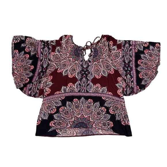 DAYTRIP BOHO STYLE BLOUSE - Picture 1 of 3